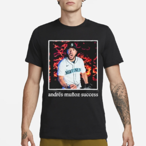 Andres Munoz Success Shirt