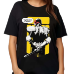 You’re Next Punk Judge Dredd Shirt