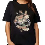 Phoebe Bridgers Dragon Shirt