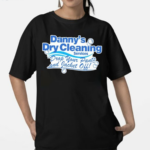 Dannys Dry Cleaning Shirt