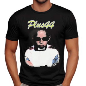 Lewis Hamilton Plus 44 Shirt