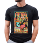 Nice Pop Punk Nite Sep 14 2024 Cains Ballroom Tulsa Ok Shirt