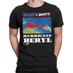 Destroy Hurricane Beryl Shirt