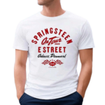 Bruce Springsteen Denmark July 9 2024 Dyrskuepladsen Odense Shirt