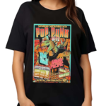 Nice Pop Punk Nite Sep 14 2024 Cains Ballroom Tulsa Ok Shirt