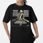 Jason Aldean Highway Desperado 2023 The Memories Shirt