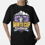 Minto Cup Coquitlam BC 2024 Shirt