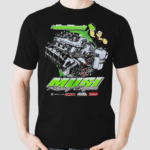 Musi Racing Engines Graphic Shirt