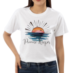 Promise Keeper Bible Verse Jesus Lover Shirt