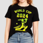 G West World Cup 2024 Shirt