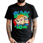 Blink 182 Graf Bunny Shirt