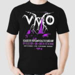 VMO Violent Magic Orchestra On July 9 2024 shirt