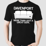 Davenport More Than Just A Great Sofa Shirt