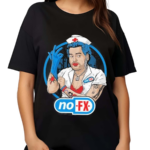 NOFX Nurse Mike July 12 14 2024 Shirt