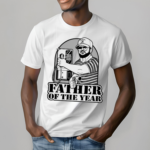 Donut Operator Ak Guy Father Of The Year Shirt