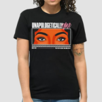 Unapologetically Me Angel Reese This Is For The Girls That Look Like Me Art Shirt