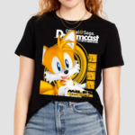 Sega Dreamcast Up To 6 Billion Players Shirt