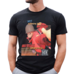 Autism Is Suffering From Me 2024 Shirt