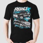 Freddylsx Project Torque C10 X GMC Shirt