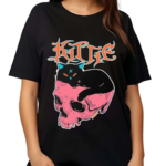 Kittie Metal Hammer Skull Shirt