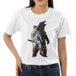 Pete Alonso And Wolf Shirt