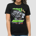 Musi Racing Engines Graphic Shirt