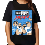 The Blue Meanie Revenge Shirt