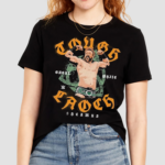 WWE Sheamus Tough Laoch Flex Shirt