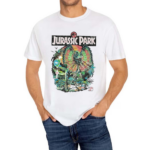 Get To The Docks Jurassic Park Dinosaur Shirt