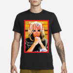 Brigitte Macron Man Of The Year Time Shirt