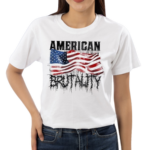 American Brutality 24 Impending Doom Shirt