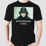 Edward Scissorhands Masturbation Hurts Shirt