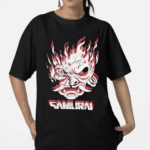 2024 Cyberpunk 2077 Shirt