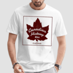 Craig Baird Canadian History Ehx Shirt