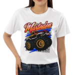 Mastodon Monster Truck Shirt