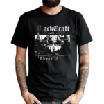 Black Craft Coffee Ghoul Fuel Shirt