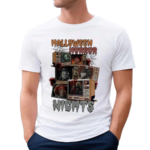 Horror Characters Halloween Horror Nights Shirt