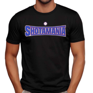 Shota Imanaga ShotaMania Shirt