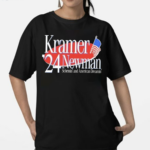 Kramer Newman 2024 Schemin And American Dreamin Shirt