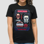 Spooky Season Slasher Pack Michael Myers From Halloween Shirt