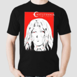 Samuel Deats Castlevania Nocturne Alucard Frame Shirt