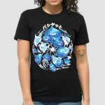 Dragon Quest Monster Splash Funny Shirt