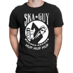 Ska Guy Hup Hup Hup Pow Mia Shirt