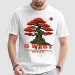 G West Together Is A Wonderful Pleace To Be Bonsai shirt