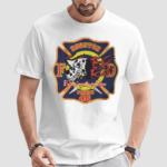 Houston F B Bring Em Out Alive Station 46 Shirt