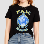 Neil Fak Fak The Handyman Shirt