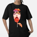 G West Lollipop Mushroom Shirt