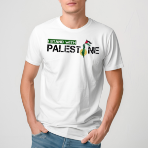 I Stand with Palestine 2024 Shirt