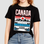 Canada A Work In Progress Home Shirt