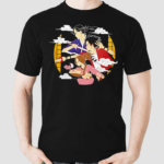 Samurai Champloo Night Shirt